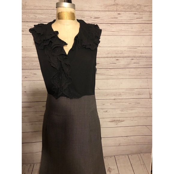 Marc by Marc Jacobs eyelet ruffle top dress - Picture 2 of 7